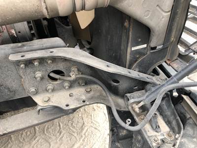 Freightliner Cascadia Frame Horn