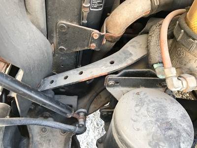 Freightliner Cascadia Frame Horn