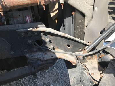 Freightliner Cascadia Frame Horn