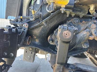 Freightliner Cascadia Frame Horn