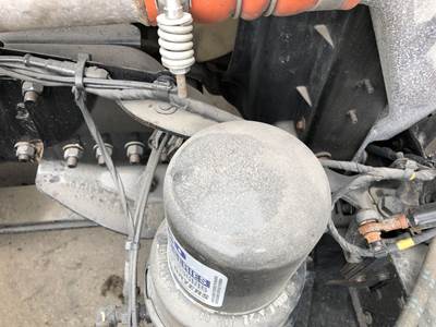 Freightliner Cascadia Frame Horn