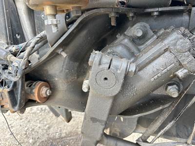 Freightliner Cascadia Frame Horn