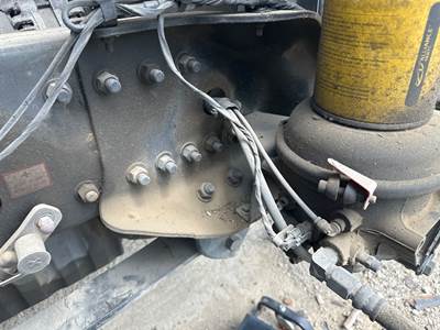 Freightliner Cascadia Frame Horn