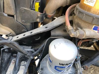 Freightliner Cascadia Frame Horn