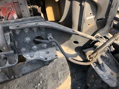 Freightliner Cascadia Frame Horn
