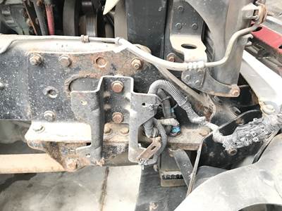 Freightliner Century Class 120 Frame Horn for a Freightliner C120 Century