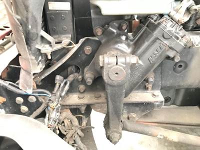 Freightliner Century Class 120 Frame Horn for a Freightliner C120 Century