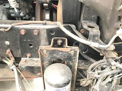 Freightliner Century Class 120 Frame Horn for a Freightliner C120 Century