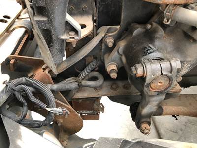 Freightliner Columbia 120 Frame Horn