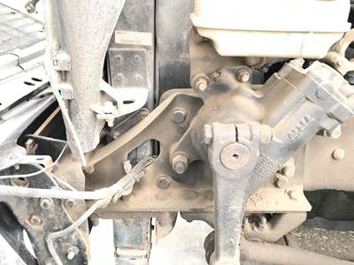 Freightliner Columbia 120 Frame Horn