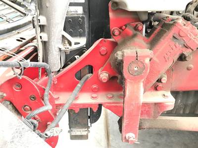 Freightliner Columbia 120 Frame Horn