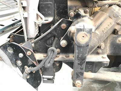 Freightliner Columbia 120 Frame Horn