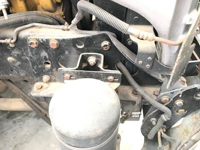 Freightliner Columbia 120 Frame Horn