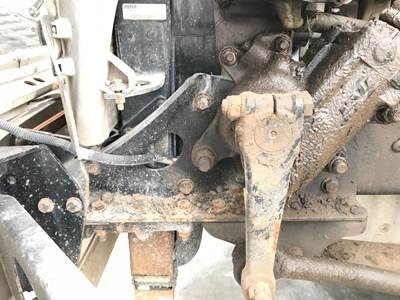 Freightliner Columbia 120 Frame Horn