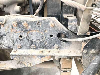 Freightliner Columbia 120 Frame Horn