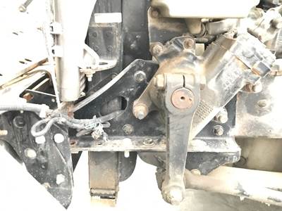 Freightliner Columbia 120 Frame Horn