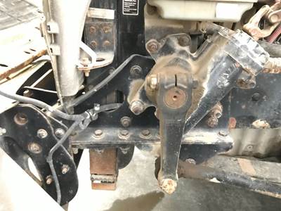 Freightliner Columbia 120 Frame Horn
