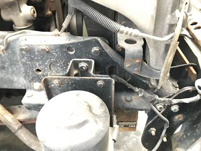 Freightliner Columbia 120 Frame Horn