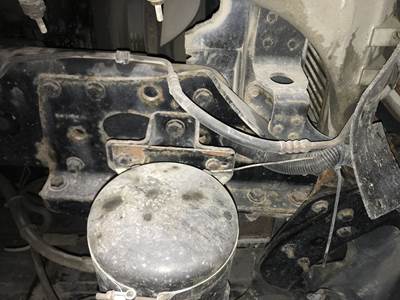 Freightliner Columbia 120 Frame Horn