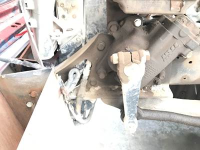 Freightliner Columbia 120 Frame Horn