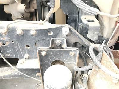 Freightliner Columbia 120 Frame Horn