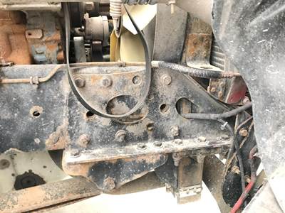 Freightliner Columbia 120 Frame Horn