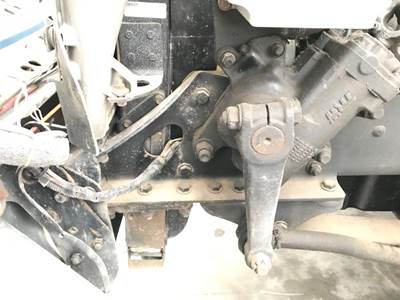 Freightliner Columbia 120 Frame Horn