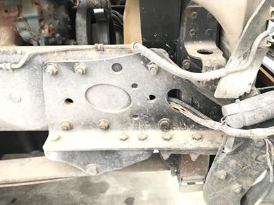 Freightliner Columbia 120 Frame Horn