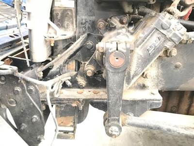 Freightliner Columbia 120 Frame Horn