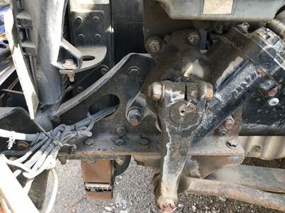 Freightliner Columbia 120 Frame Horn