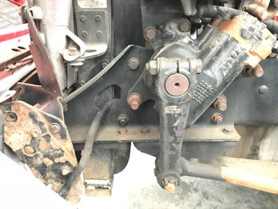 Freightliner Columbia 120 Frame Horn