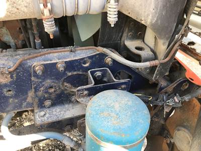 Freightliner Columbia 120 Frame Horn