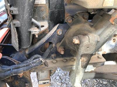 Freightliner Columbia 120 Frame Horn