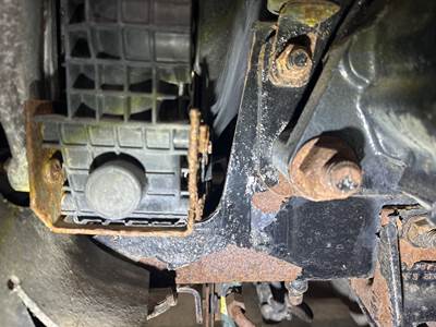 Freightliner Columbia 120 Frame Horn