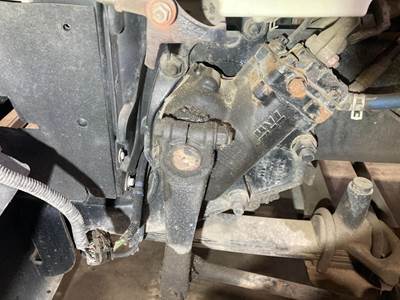 Freightliner Coronado 122 SD Frame Horn for a Freightliner 122SD