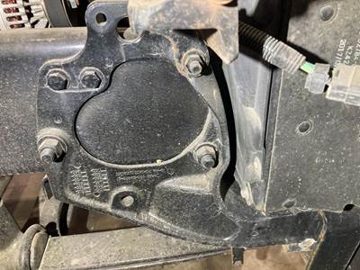 Freightliner Coronado 122 SD Frame Horn for a Freightliner 122SD