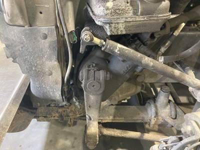 Freightliner Coronado 122 SD Frame Horn for a Freightliner 122SD