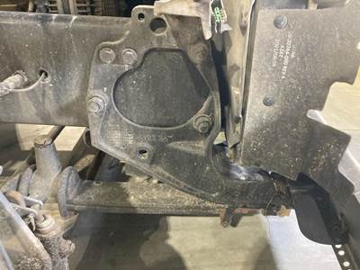 Freightliner Coronado 122 SD Frame Horn for a Freightliner 122SD
