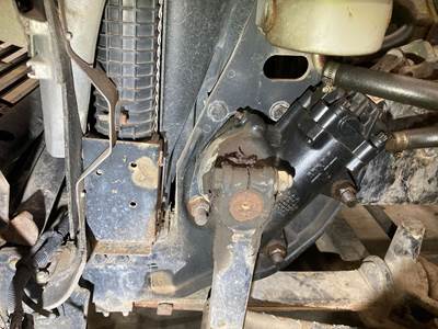 Freightliner Coronado Frame Horn