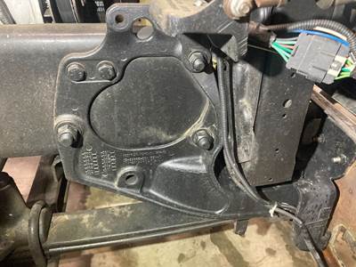 Freightliner Coronado Frame Horn