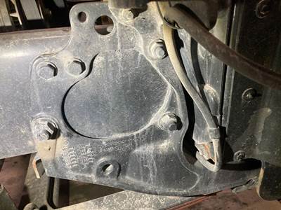 Freightliner Coronado Frame Horn