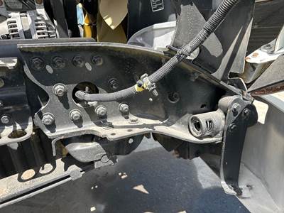 Freightliner Coronado Frame Horn