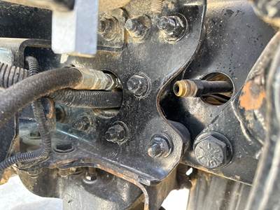 Freightliner Coronado Frame Horn