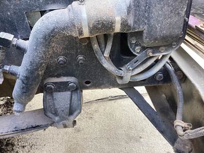 Freightliner FLD120 Frame Horn