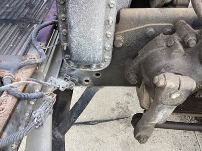 Freightliner FLD120 Frame Horn