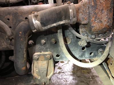 Freightliner FLD120 Frame Horn