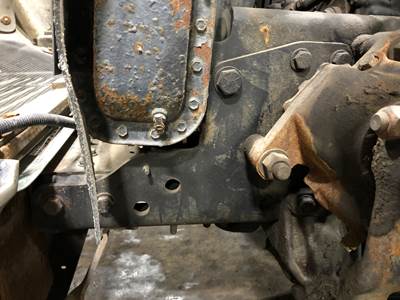 Freightliner FLD120 Frame Horn