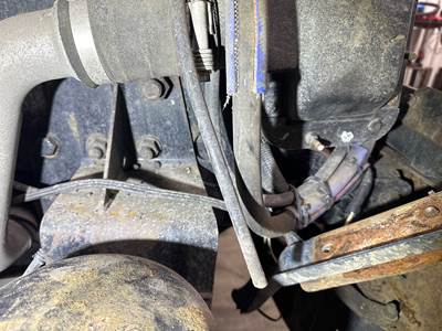 Freightliner FLD120 Frame Horn