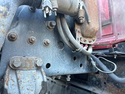 Freightliner FLD120 Frame Horn