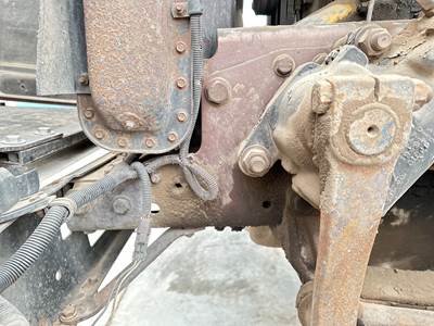 Freightliner FLD120 Frame Horn